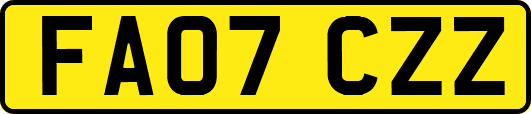 FA07CZZ