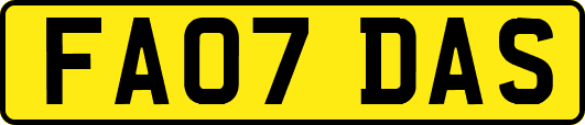 FA07DAS