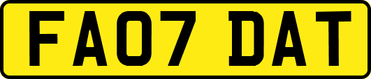 FA07DAT