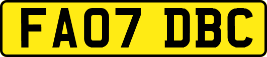 FA07DBC