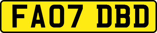 FA07DBD