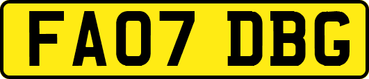 FA07DBG