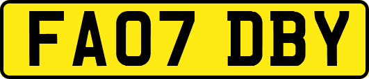 FA07DBY
