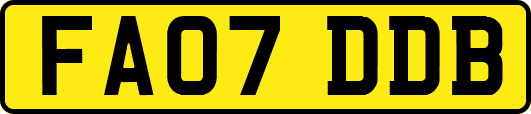 FA07DDB