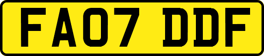 FA07DDF