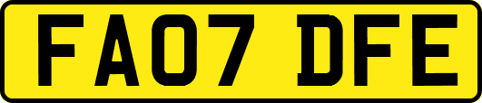 FA07DFE
