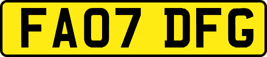 FA07DFG