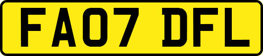 FA07DFL