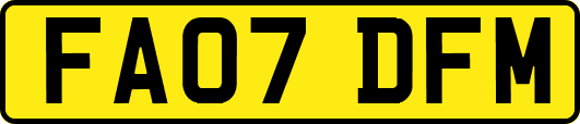 FA07DFM