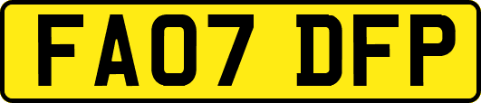 FA07DFP