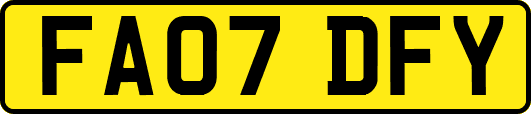 FA07DFY