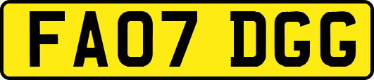 FA07DGG