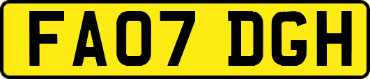 FA07DGH