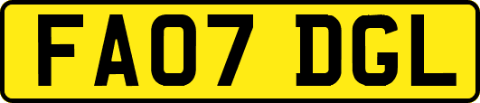 FA07DGL