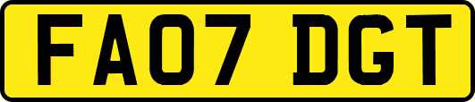 FA07DGT