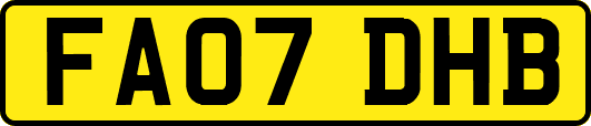 FA07DHB