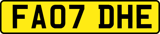 FA07DHE