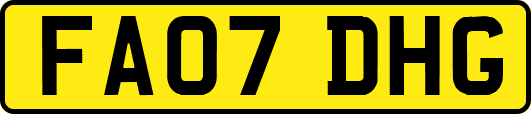 FA07DHG