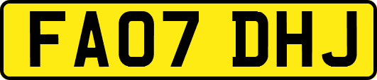 FA07DHJ