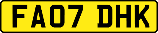FA07DHK