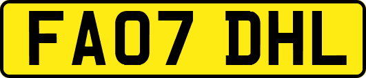 FA07DHL