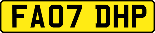 FA07DHP