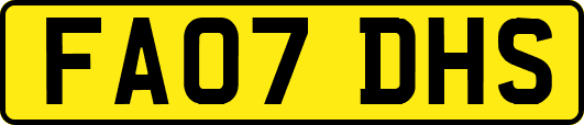 FA07DHS