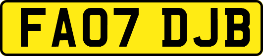 FA07DJB