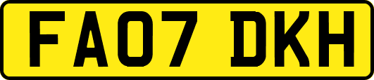FA07DKH