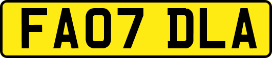 FA07DLA