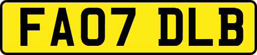 FA07DLB