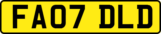 FA07DLD