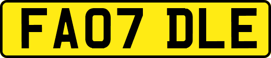 FA07DLE