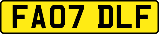 FA07DLF