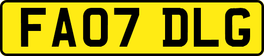 FA07DLG