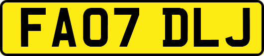 FA07DLJ