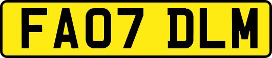 FA07DLM