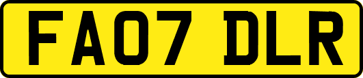 FA07DLR