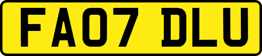 FA07DLU