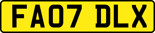 FA07DLX
