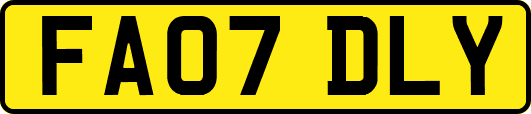 FA07DLY