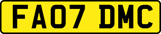 FA07DMC