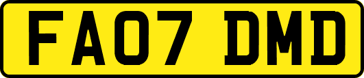 FA07DMD
