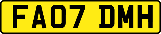 FA07DMH