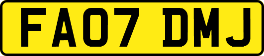 FA07DMJ