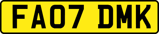 FA07DMK