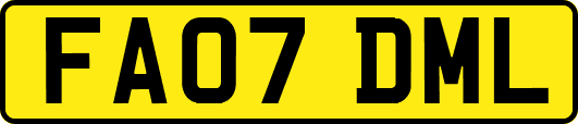 FA07DML