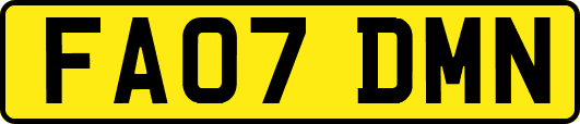 FA07DMN