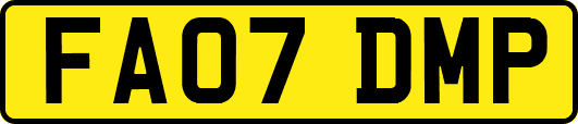 FA07DMP