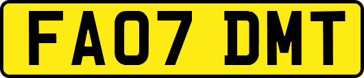 FA07DMT